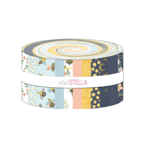 Dear Stella Sting Like a Bee || 2.5" Strip Roll (40pcs)