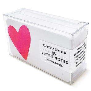 Vevoke Little Notes-Big Heart