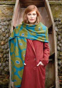 Rowan Knitting Kit / Pattern - Dark Daisy