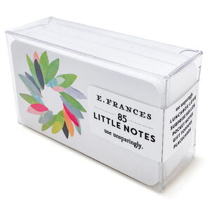 Vevoke Little Notes-Colourful Wreath