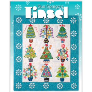 Sue Spargo Tinsel Book
