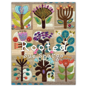 Sue Spargo Rooted Book