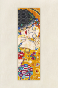 DMC Cross Stitch Kit - Masters Collection - The Kiss