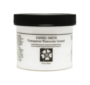 Daniel Smith Watercolour Ground Transparent 118ml