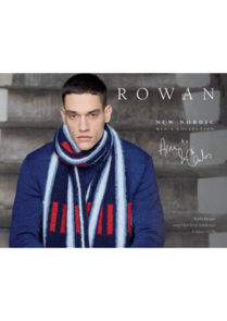 Rowan New Nordic Men's Collection by ARNE & CARLOS