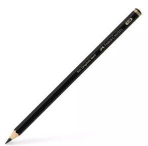 Faber-Castell Pitt Graphite Matt Black