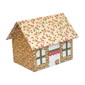 Rinske Stevens Cozy Cottage