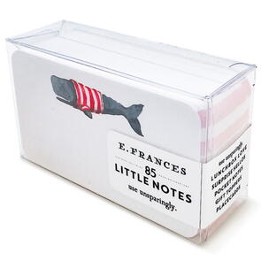 Vevoke Little Notes-Whale