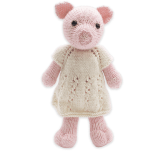 Hardicraft Knitting Kit - Frida Piglet