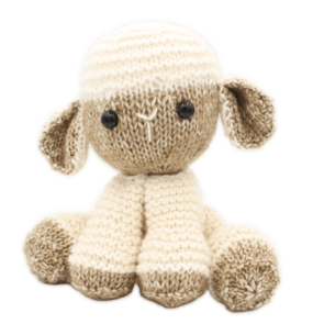Hardicraft Knitting Kit - Lore Lamb