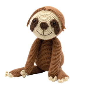 Hardicraft Crochet Kit - Maurice Sloth