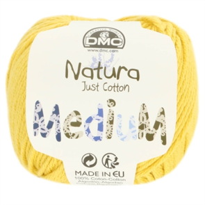 DMC Natura Medium 10ply (last colours)