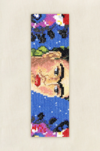 DMC Cross Stitch Kit - Masters Collection - The Frame Bookmark