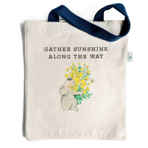 Twigseeds Sunshine Tote Bag - Large