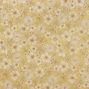 Sevenberry Japan 100% Cotton Printed Lawn 80gsm #SC10428ColB