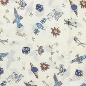 Hokkoh Japan 100% Cotton print 70gsm #1023-1620-2A