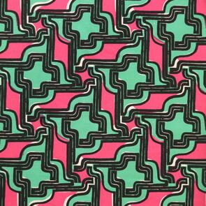 Hokkoh Japan 100% Cotton print 115gsm #1023-205-1A