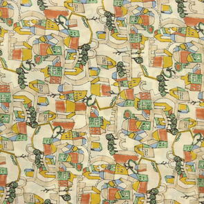 Hokkoh Japan 100% Cotton print 70gsm #7023-600-17B