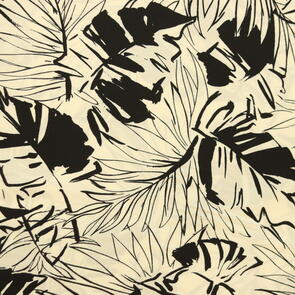 Hokkoh Japan 60% Rayon 40% Cotton printed Sateen #ST23-10610-1A