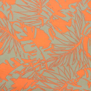 Hokkoh Japan 60% Rayon 40% Cotton printed Sateen #ST23-10610-1D