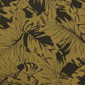 Hokkoh Japan 60% Rayon 40% Cotton printed Sateen #ST23-10610-1C