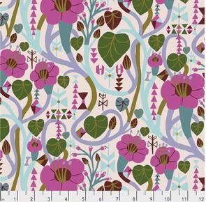 Free Spirit Homeward by Monika Fosberg for Anna Maria's Conservatory - PWMF013 -