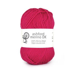 Ashford Merino DK - Double Knit (8 ply)