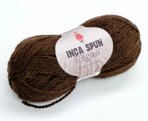 Alpaca Yarns Inca Spun Worsted