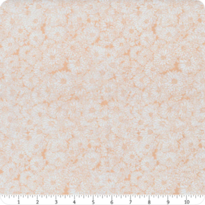 Northcott Anna Maria - Indelible || Mums -  Creamsicle