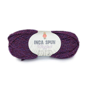 Alpaca Yarns Inca Spun Worsted