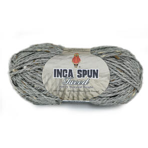 Alpaca Yarns Inca Spun Tweed 10ply/Worsted
