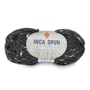 Alpaca Yarns Inca Spun Tweed 10ply/Worsted