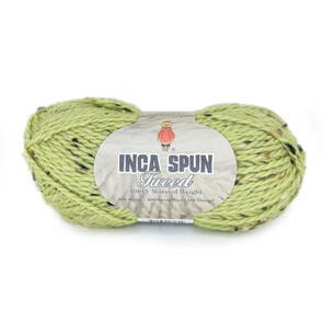 Alpaca Yarns Inca Spun Tweed 10ply/Worsted
