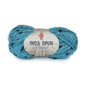 Alpaca Yarns Inca Spun Tweed 10ply/Worsted