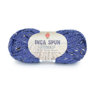 Alpaca Yarns Inca Spun Tweed 10ply/Worsted