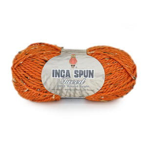 Alpaca Yarns Inca Spun Tweed 10ply/Worsted