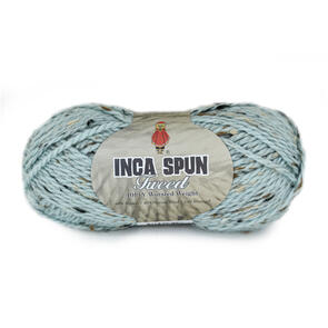 Alpaca Yarns Inca Spun Tweed 10ply/Worsted