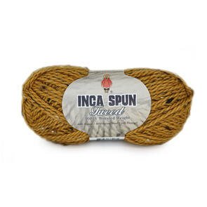 Alpaca Yarns Inca Spun Tweed 10ply/Worsted