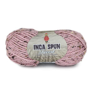 Alpaca Yarns Inca Spun Tweed 10ply/Worsted