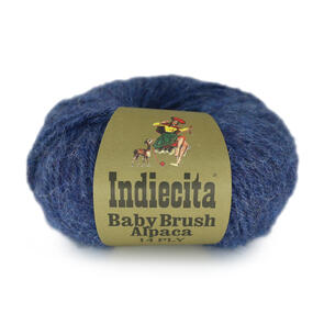 Alpaca Yarns Indiecita - 14ply Baby Brush Alpaca