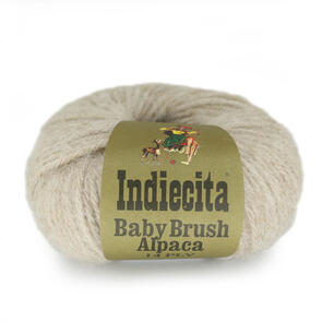 Alpaca Yarns Indiecita - 14ply Baby Brush Alpaca