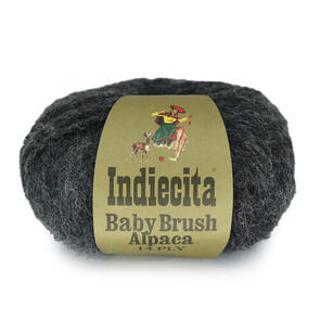 Alpaca Yarns Indiecita - 14ply Baby Brush Alpaca