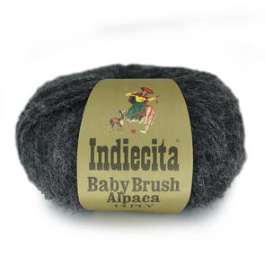 Alpaca Yarns Indiecita - 14ply Baby Brush Alpaca