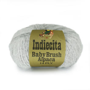 Alpaca Yarns Indiecita - 14ply Baby Brush Alpaca