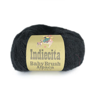 Alpaca Yarns Indiecita - 14ply Baby Brush Alpaca