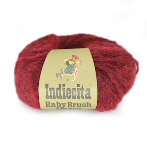Alpaca Yarns Indiecita - 14ply Baby Brush Alpaca