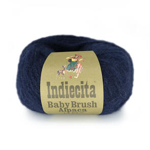 Alpaca Yarns Indiecita - 14ply Baby Brush Alpaca