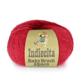 Alpaca Yarns Indiecita - 14ply Baby Brush Alpaca