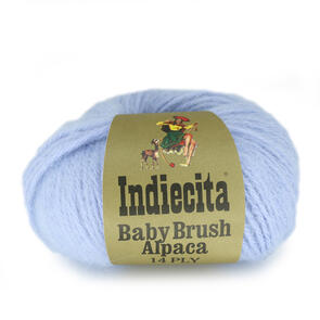 Alpaca Yarns Indiecita - 14ply Baby Brush Alpaca