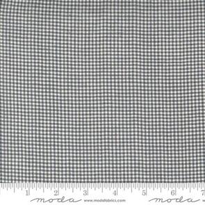 Moda French General Woven Ginghams - Indigo Pearl 12223 25